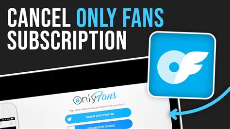 can you cancel onlyfans subscription|How to Cancel OnlyFans Subscription: Quick & Easy。